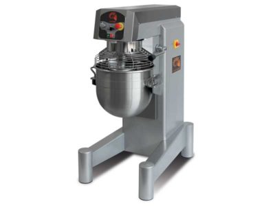 Bakery and confectionary planetary mixers